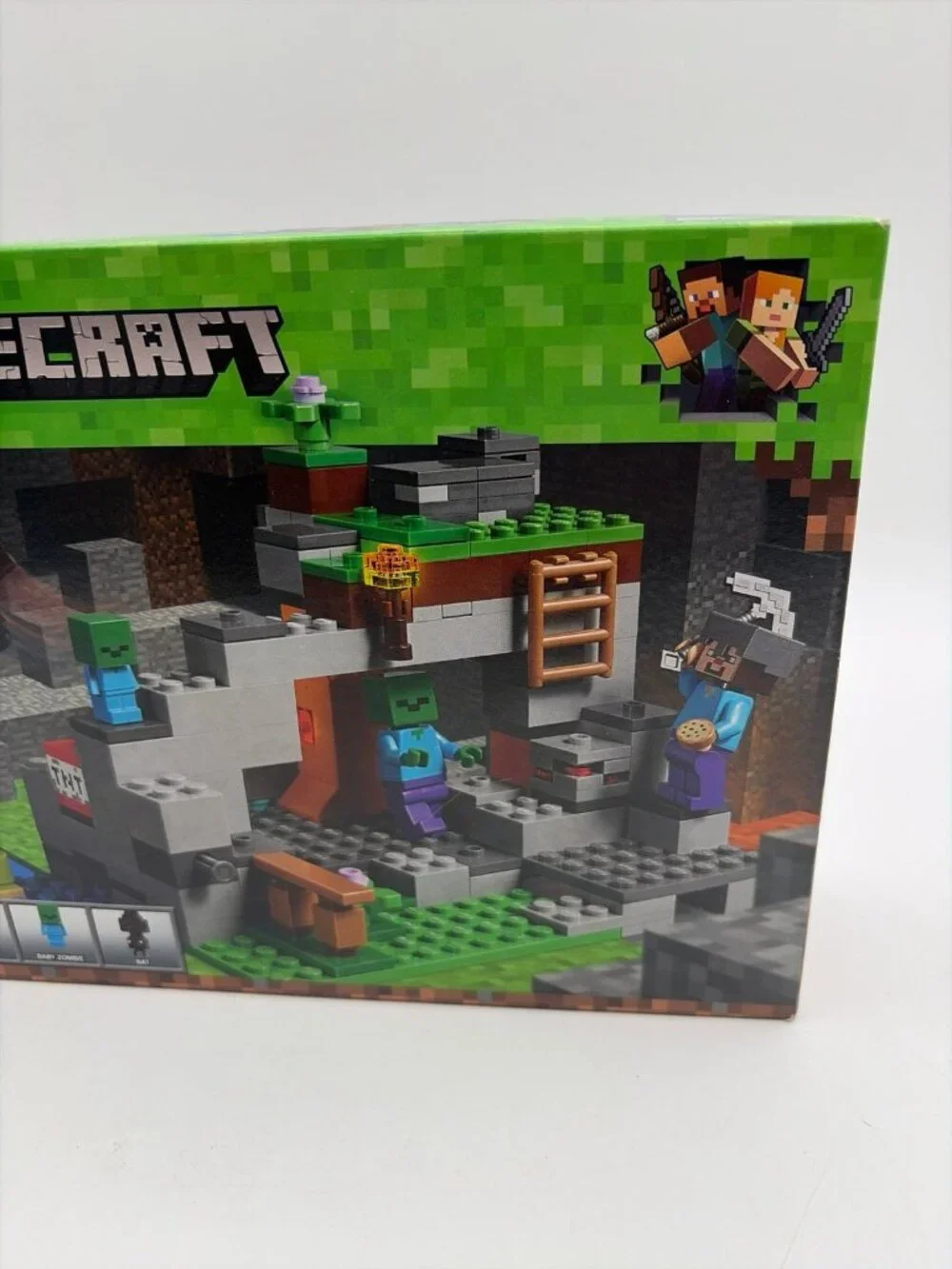 Lego minecraft 211411
